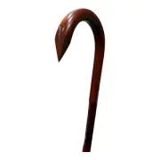 Walking Cane Mobility Safety Protection Teardrop Hickory Masters LuxCane USA C4