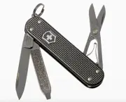 Swiss Army Knife, L.E. Classic Grey Alox Victorinox, 0.6221.L22, New In Box