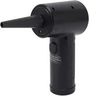 Compressed Air Duster, 3 Gear 51000RPM Cordless Electric Air Duster， Rechargeable Cordless Air Blower with LED Light, Dust Cleaner for Keyboard, Computer, Car, Outdoor, Air Bed
