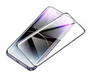 013 Full Screen Mobile Phone Tempered Film for iPhone15