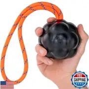Monster K9 Launcher Tug Ball - XL Dog Ball - Lifetime Replacement - Medium an