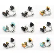 Mouse No Soldering Micro Switch Key Board Button PCB For Logitech GPW Gen 1