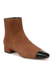 Veronica Beard Women's Cecile Cap Toe Booties