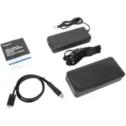 6 Pack Targus USB-C Universal Dual Video 4K Docking Station 100W Power Delivery