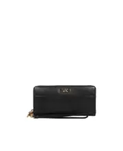 Logo Details Wallet One size Black