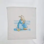 Beatrix Potter PETER RABBIT Baby Face Cloths Set of 3 Gift Box