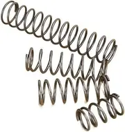 10pcs 65Mn Wire Diameter 1.2mm Type Compression Spring Cylidrical Coil Rotor Return Pressure Compressed Spring Steel(35mm(10pcs),22mm)