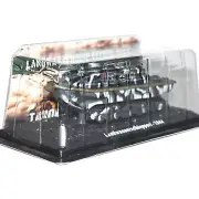 1/72 Scale WWII German Army Landwasserschlepper Tank Finished Static Model