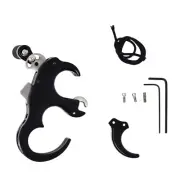 Safari Choice Archery Aluminum Automatic 3-4 Finger Bow Release