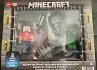 Minecraft Silverfish Swarm 5 Piece Figure Set NEW