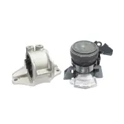 LH + RH Engine Mount Kit for Suzuki S-Cross JY Vitara LY 1.6L 4Cyl M16A 14-On