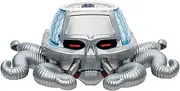 DC Direct - Justice League - Super Powers - Brainiac's Skull Ship Vehicle