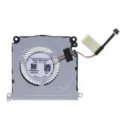 Game Console Radiator Built-in Cooler Fan for Deck Gaming Accessory