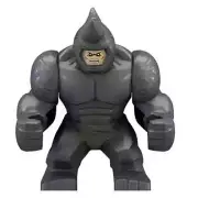 Lego The Rhino Minifigure Big Fig Custom Marvel Super Heroes Spiderman Custom