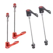 ZTTO Hub Quick Release Skewers Mountain Road Bike Bicycle Hub QR Levers Alloy US