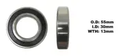 Wheel Bearing Rear L/H for 1997 Yamaha YFM 80 J Badger (4EM)