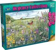 Holdson Regency Collection Field of Green Jigsaw Puzzle XL 500pcs (HOL775811)