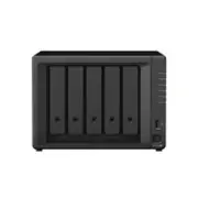 Synology DS1522+ NAS System 5-Bay 40 TB inkl. 5x 8 HDD HAT3310-8T