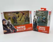 RAGNAROK , Sub COMMANDER, and HAVOC EPIC GAMES FORTNITE Battle Royale Collection