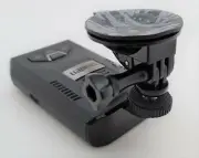UNIDEN R4/R3/R1 Radar Detector Mount with Sticky Pu Gel Suction Cup (P3-U2)