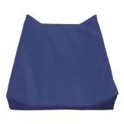 Silly Billyz Blue Daycare Change Mat 82x56cm Waterproof High Quality Pvc Free