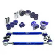 Front SuperPro Control Arm Sway Bar Bush Kit for Toyota Rav 4 XA20 2000-2005