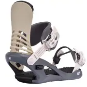 K2 Women's Cassette Snowboard Bindings 2025