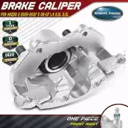 Brake Caliper w/ Bracket for Mazda 3 2005-2007 5 06-07 L4 2.0L 2.3L Front Right (for: Mazda)