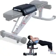 Hip Thrust Pad for Back Shoulder Neck Support - Gym Accessories Equipment Bar...