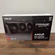 ASUS Prime Radeon RX 9070 XT OC Edition GPU Graphics Card ✅ SHIPS FREE