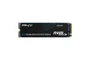 PNY CS2241 500GB NVMe SSD Gen4x4 M.2 4700MBs 1700MBs RW TBW 1.5M hrs MTBF