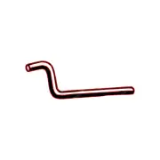 Heater Hose 15 x 500mm for Subaru Impreza GC GF GD GG GM WRX STI Forester SF5