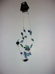LANE BRYANT Multi-Colored Necklace NWT