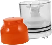 OKUMEYR Portable Bearing Grease Replacer Tool for Micro Bearings Simplified Maintenance Uniform Grease Distribution Versatile Application Optimal Performance