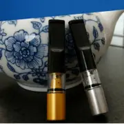 2 Pcs/box Tobacco Smoke Filter Tip Cigarette Holder Cleaning Tool Plastic Travel