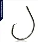 MUSTAD TUNA Demon Perfect Circle Hook, ULTRAPOINT 39951NP-BN-4/0 Choose QTY