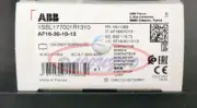One NEW ABB AF16-30-10-13 100-250V 50/60Hz contactor