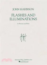 在飛比找三民網路書店優惠-John Harbison ?Flashes and Ill