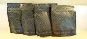 Atlas Tea Club Loose Leaf Black White Purple and Oolong Tea Assortment of 4 Bags