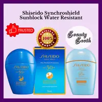 在飛比找蝦皮購物優惠-資生堂 Synchroshield Sunblock 防水防