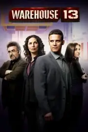 WAREHOUSE 13 - 11"x17" TV SERIES POSTER PRINT #2