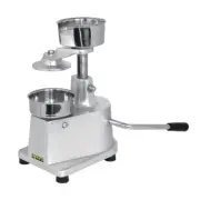 Apuro Manual Hamburger Machine Burger Patty Patties Maker Takeaway Cafe