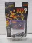 Johnny Lightning KISS Ace Frehley Funny Car AE