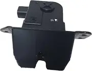 POEXIR Rear Cover Lock Latch Actuator Santa Fe 2015-2018, for Sorento, 2014-2015 Trunk Rear Door Lock Tail Gate Latch Lock 812303Z000 Boot Lid Solenoid