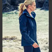 OMEGA - Ladies Waterproof Shell Jacket