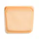 stasher方形矽膠密封袋/ 橙/ 全新福利品