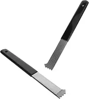 COOPHYA 2Pcs Paver Removal Tool with Micro for Efficient Brick Extraction Durable Garden Tool for Quick Paver Replacement Patio and Projects