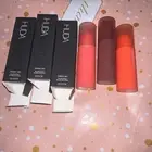 Huda Beauty Cheeky Blush BUNDLE of (3) Proud Mary, Coral Cutie, Baddie Berry