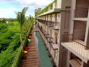 峇里回音海灘富麗飯店FRii Bali Echo Beach Hotel