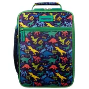 Avanti Yumyum 27cm Reusable Insulated Lunch Bag Storage w/Handle Dinosaur Parade